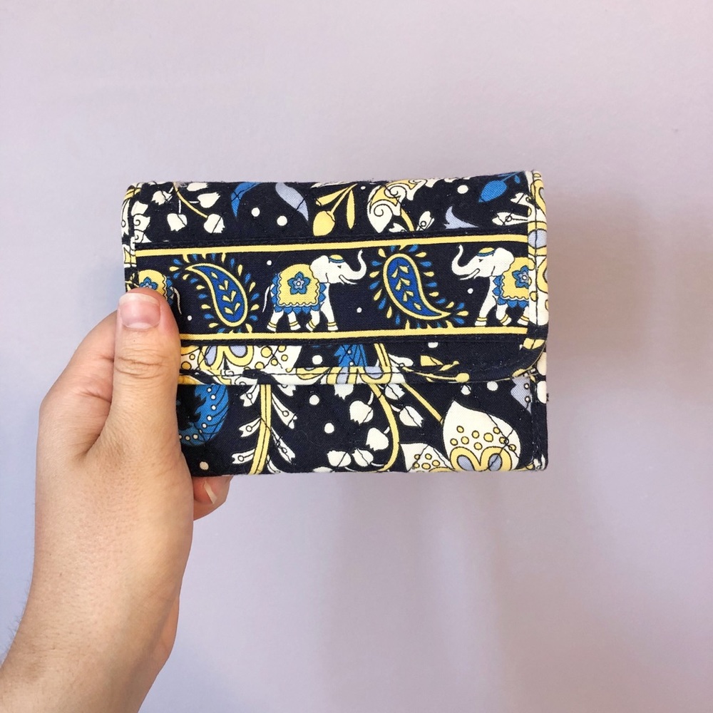 Vera Bradley wallet